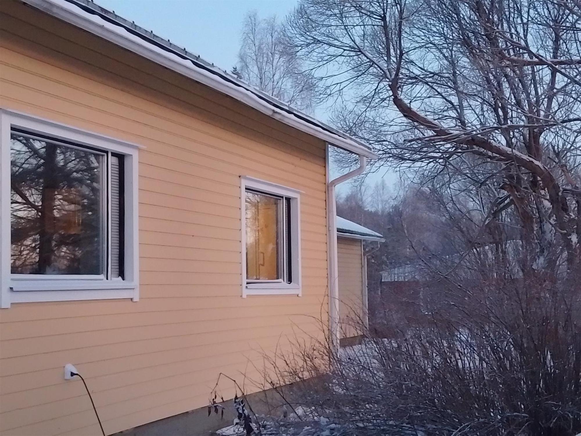 Hostel Ounasvaara Rovaniemi Zewnętrze zdjęcie