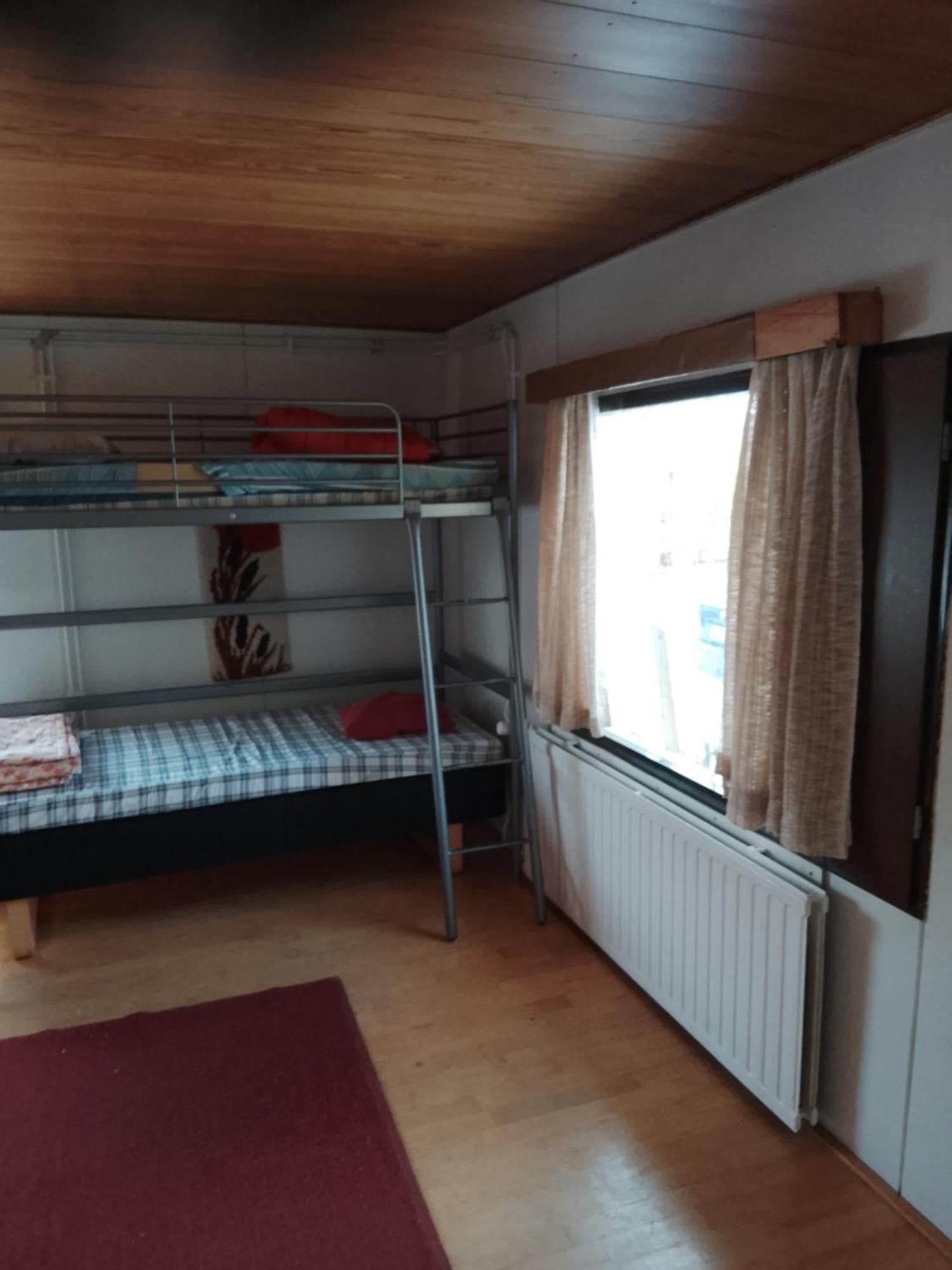 Hostel Ounasvaara Rovaniemi Zewnętrze zdjęcie