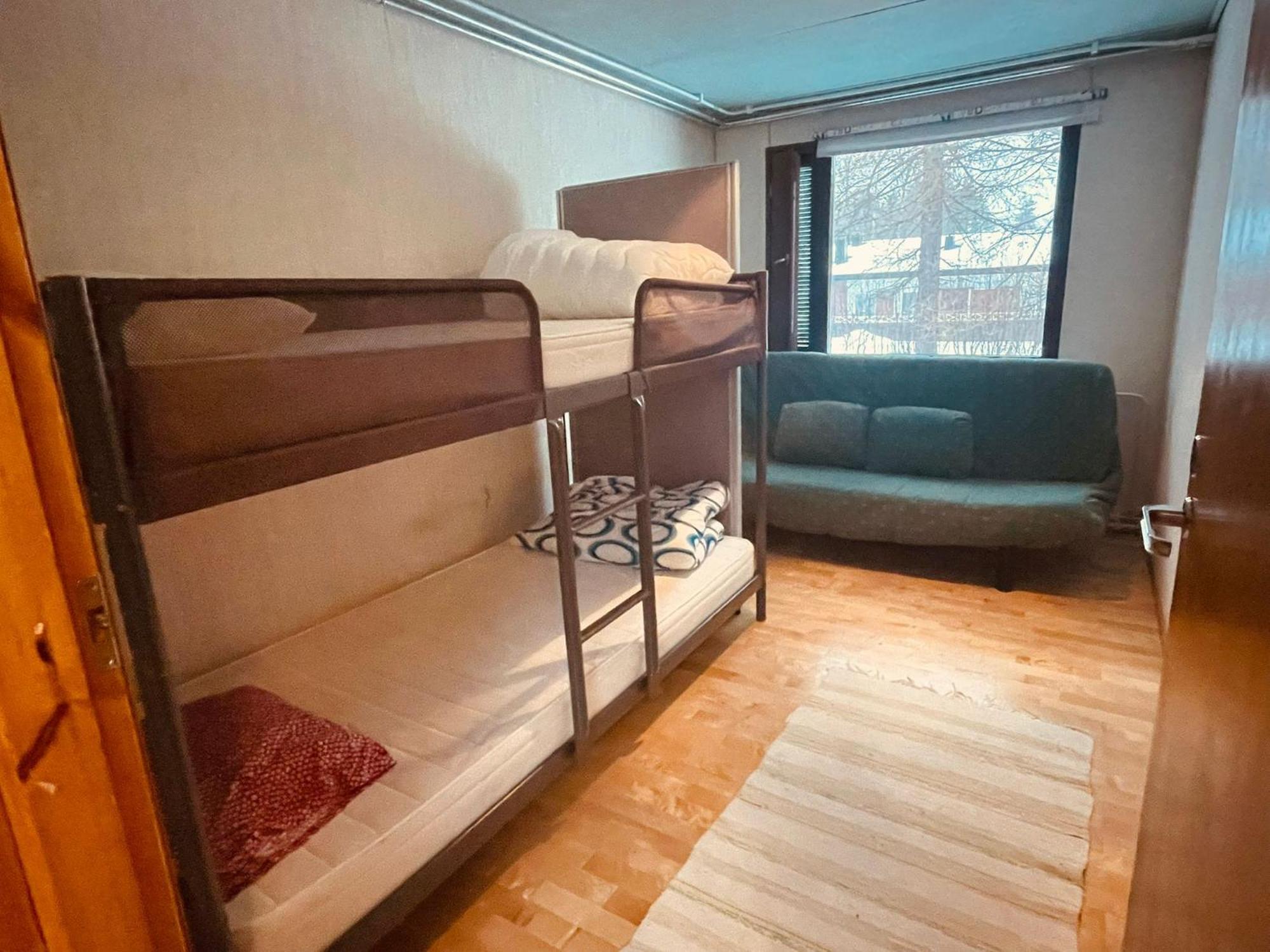 Hostel Ounasvaara Rovaniemi Zewnętrze zdjęcie